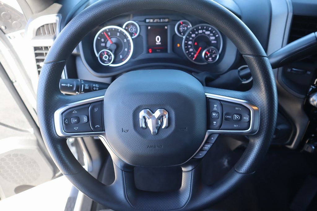 New 2026 RAM 2500 Tradesman image 3