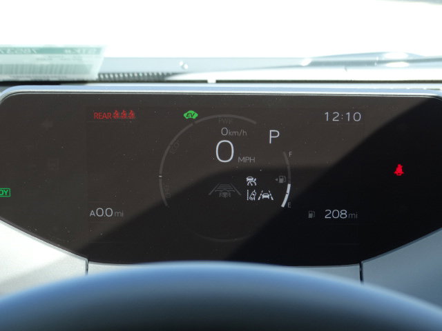 New 2026 Toyota Prius LE FWD image 17