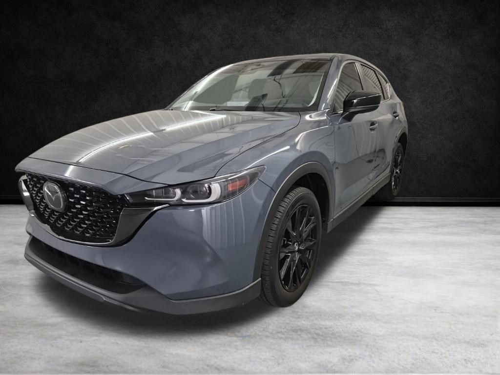 Used 2022 MAZDA CX-5 Carbon Edition image 6