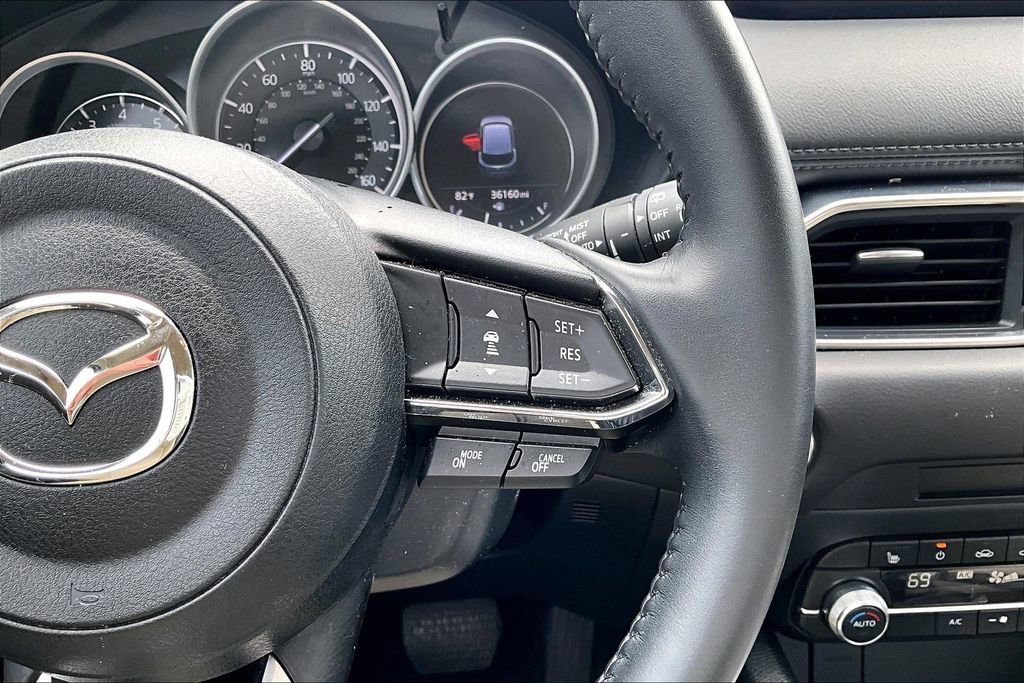 Used 2023 MAZDA CX-5 AWD 2.5 S w/ Select Package image 24