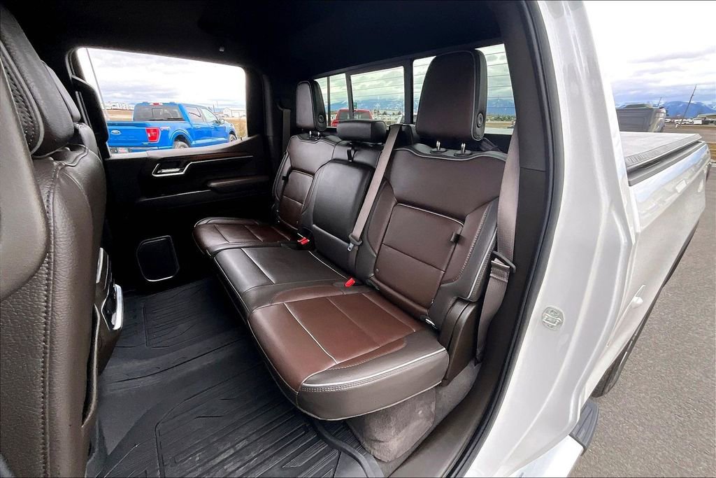 Used 2025 GMC Sierra 1500 Denali w/ Technology Package image 27