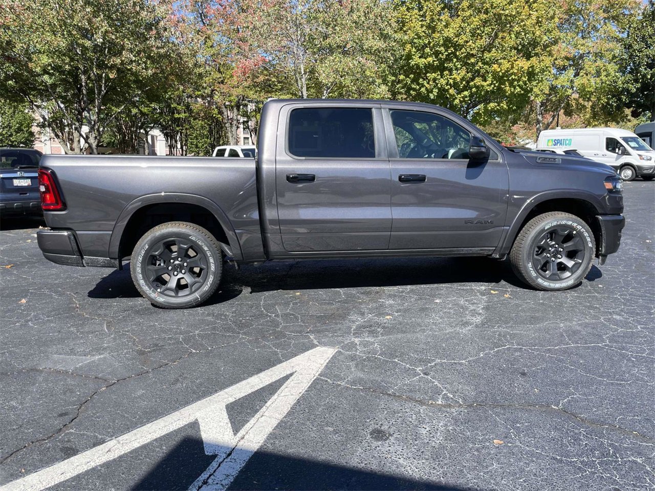 New 2026 RAM 1500 Big Horn image 10