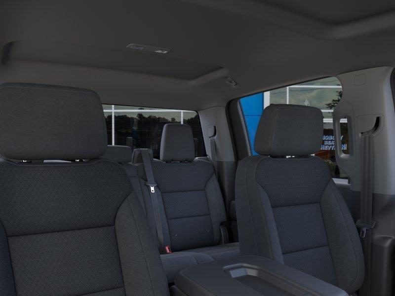 New 2026 Chevrolet Silverado 1500 Custom image 24