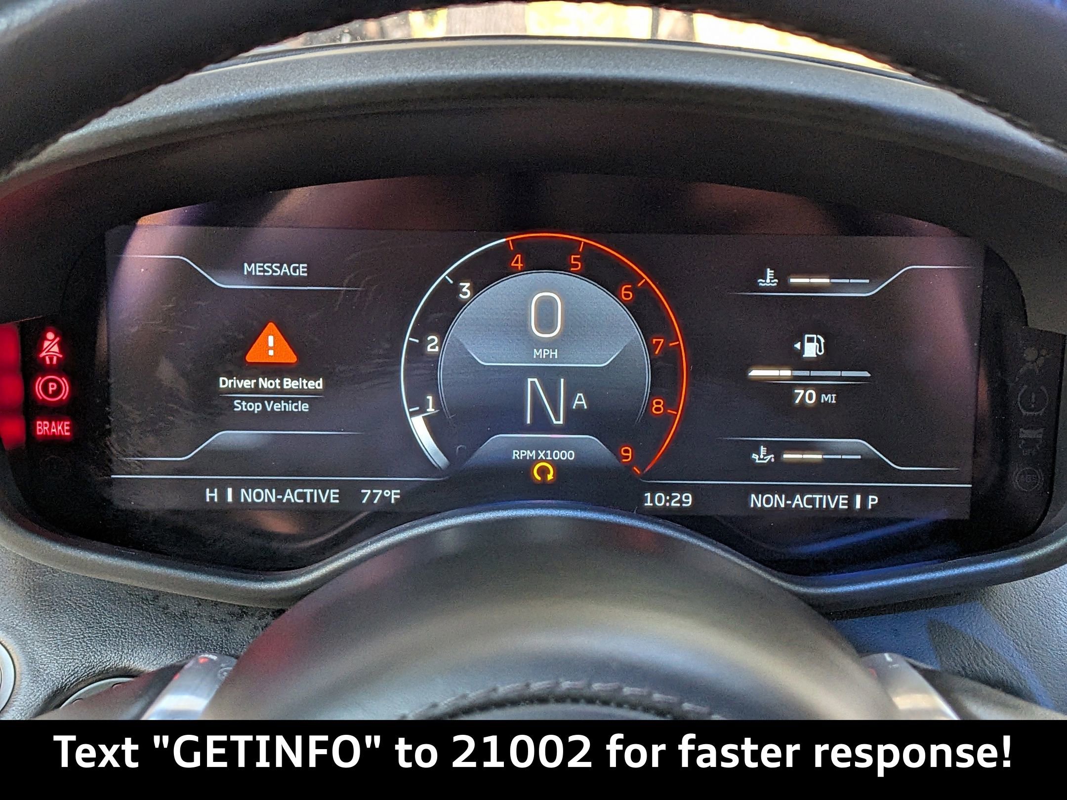 Used 2022 McLaren GT image 34