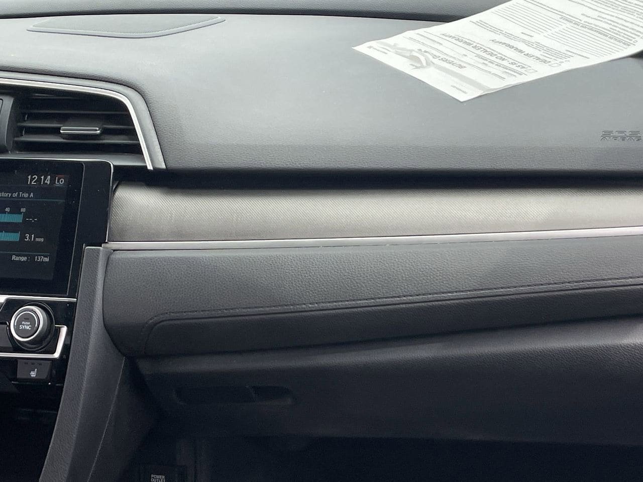 Used 2020 Honda Civic EX image 15