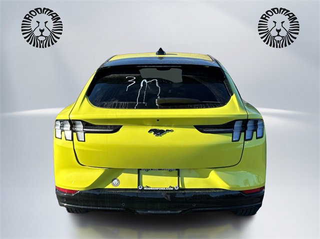 New 2025 Ford Mustang Mach-E Premium w/ Sport Appearance Package image 6