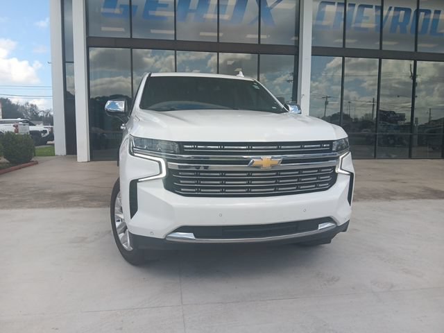 Used 2024 Chevrolet Tahoe Premier RWD video 2
