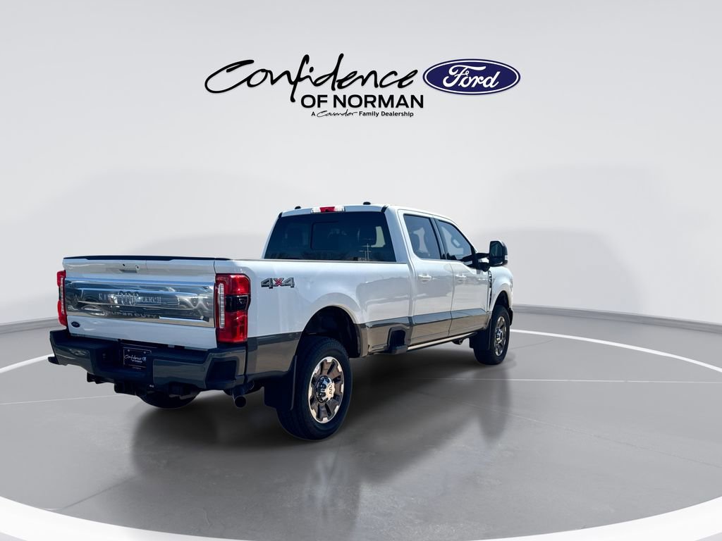 New 2026 Ford F350 King Ranch image 8