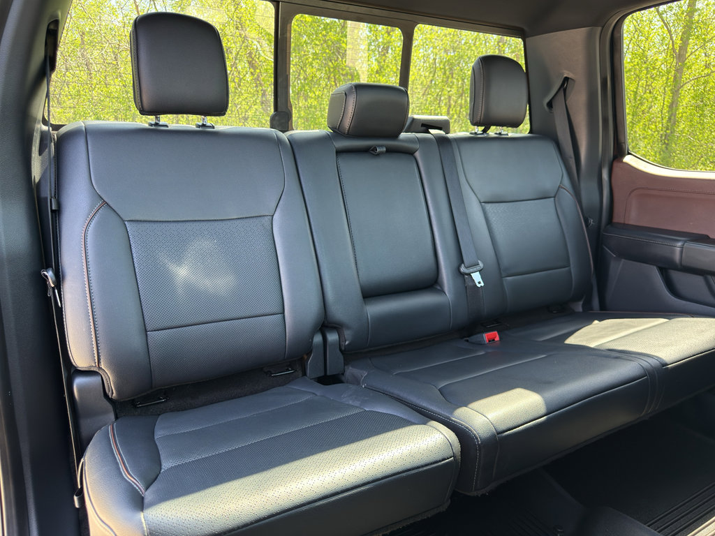 Used 2022 Ford F150 Lariat w/ Equipment Group 502A High AWD/4WD image 29