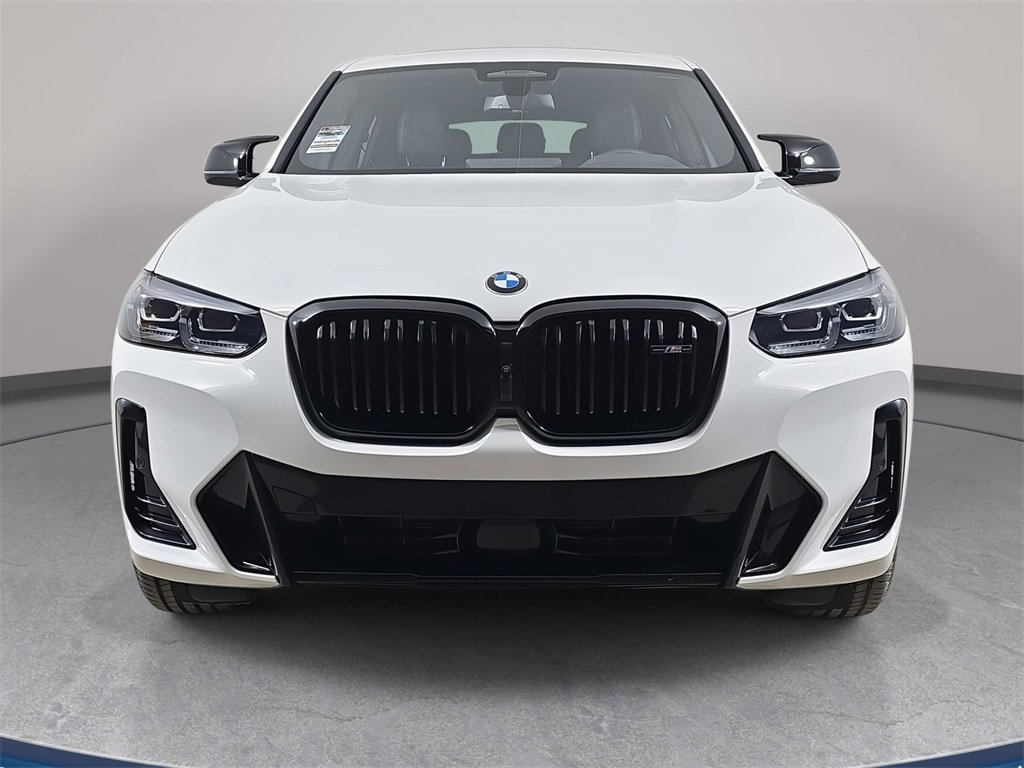 Certified 2024 BMW X4 M40i image 2