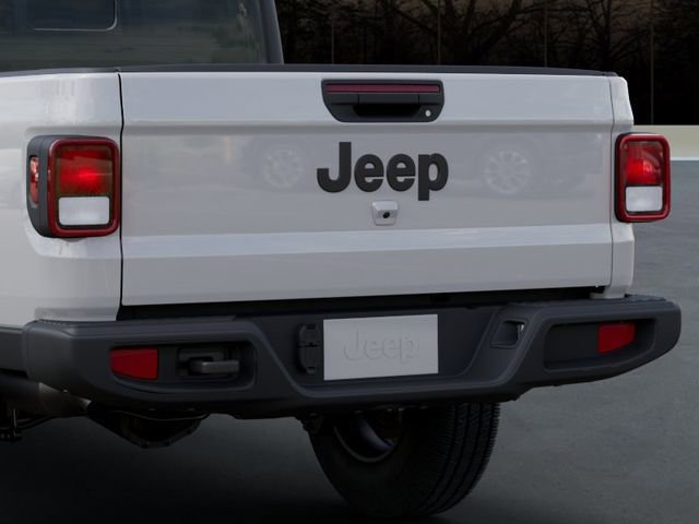 New 2026 Jeep Gladiator Sport image 13