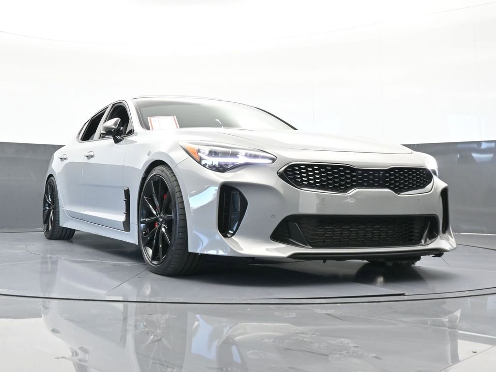 Used 2023 Kia Stinger GT2 w/ Option Group 015 image 64