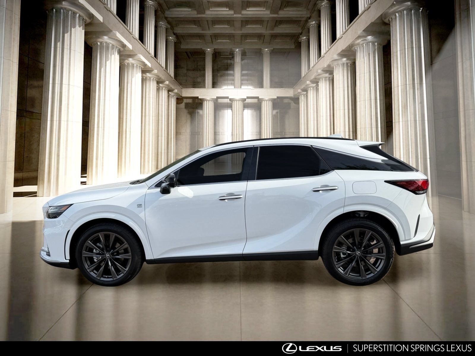 New 2026 Lexus RX 350 F Sport FWD image 5