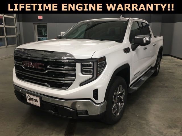 New 2026 GMC Sierra 1500 SLT w/ SLT Premium Package image 5