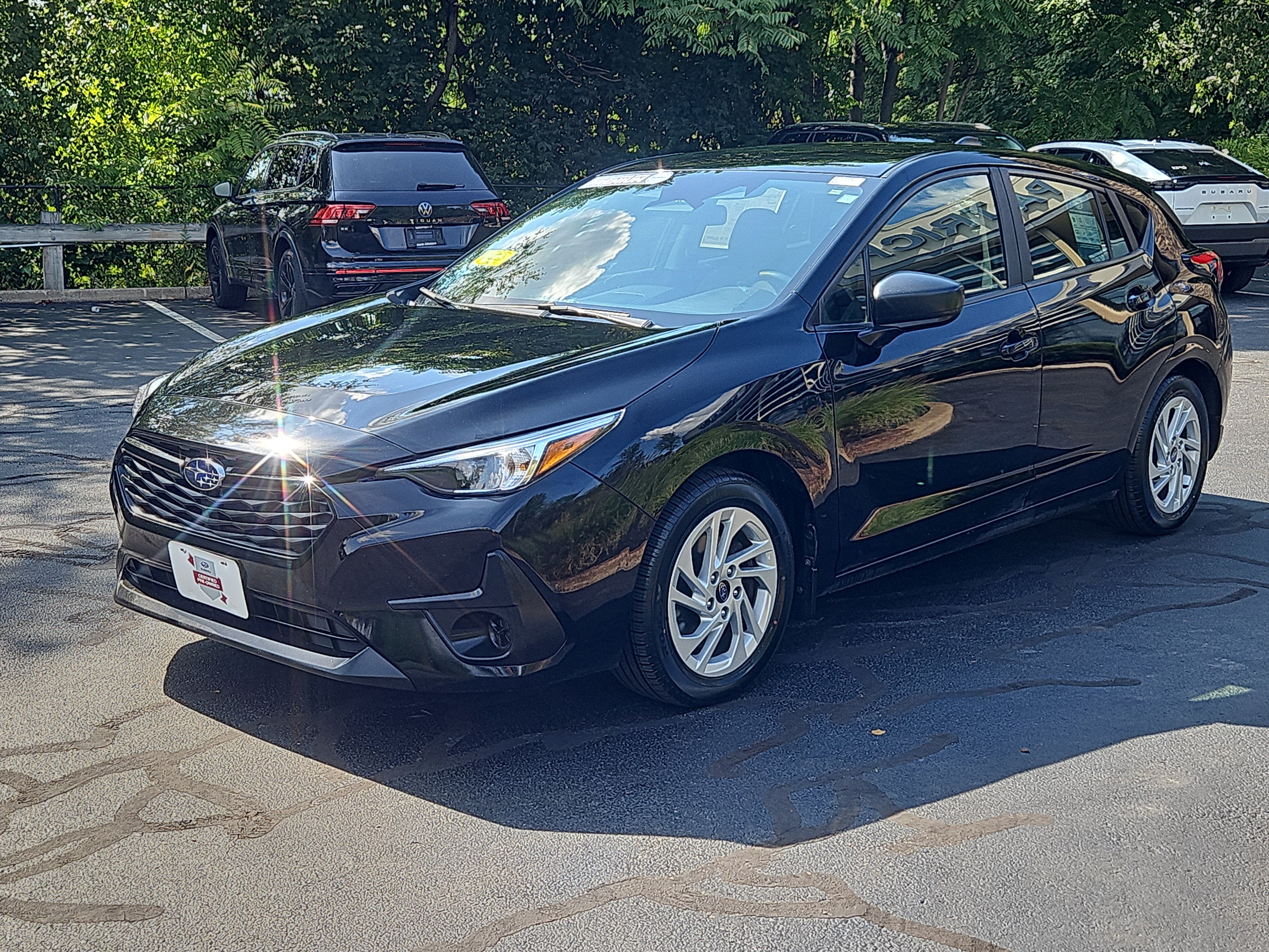 Certified 2024 Subaru Impreza 2.0i AWD/4WD image 17