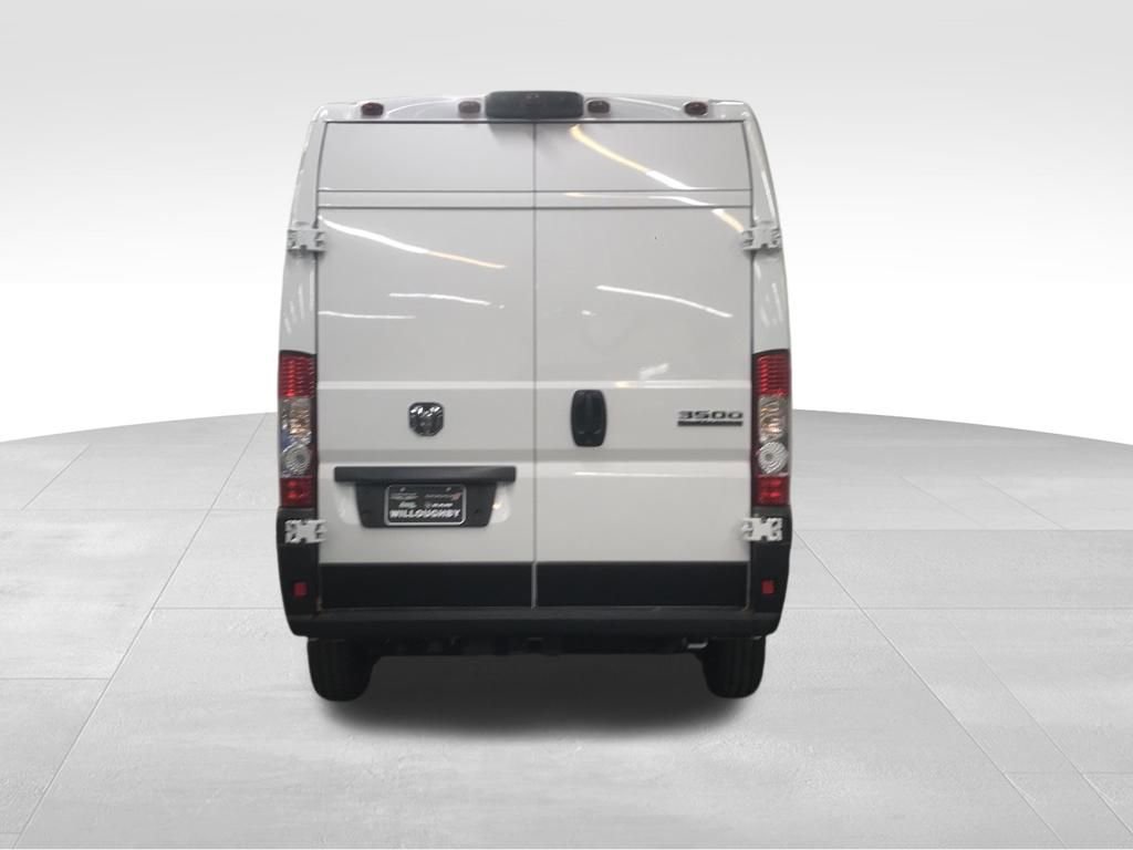 New 2026 RAM ProMaster 2500 image 7