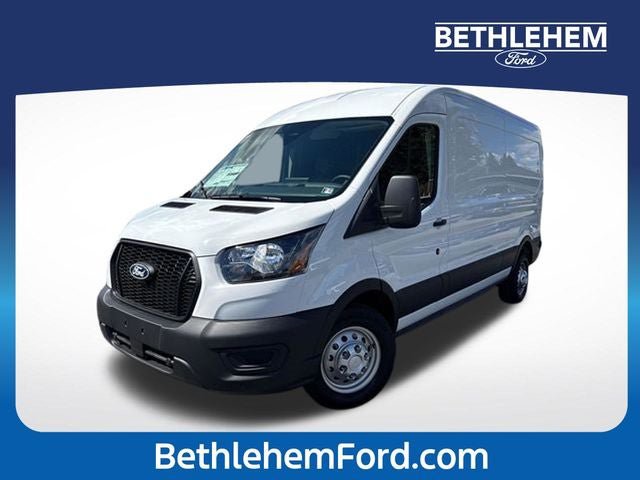 New 2026 Ford Transit 250 148 Medium Roof Extended AWD w/ Load Area Protection Package image 1