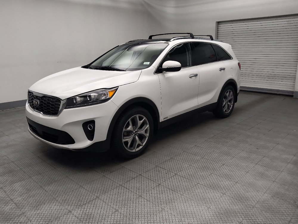 Used 2019 Kia Sorento EX AWD/4WD image 2