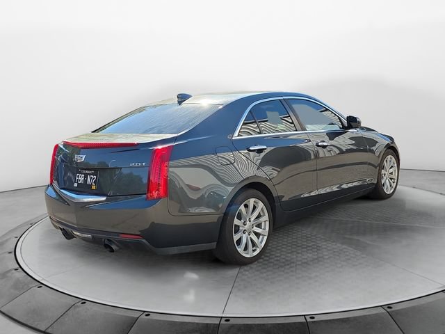 Used 2018 Cadillac ATS 2.0T Sedan RWD image 5