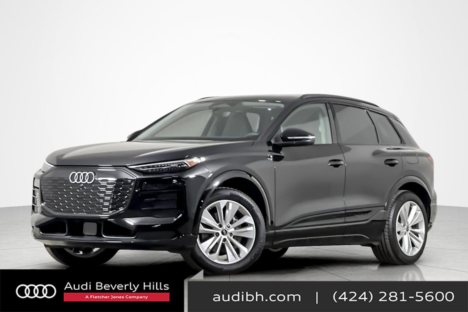 Used 2025 Audi Q6 e-tron Premium Plus w/ Premium Plus