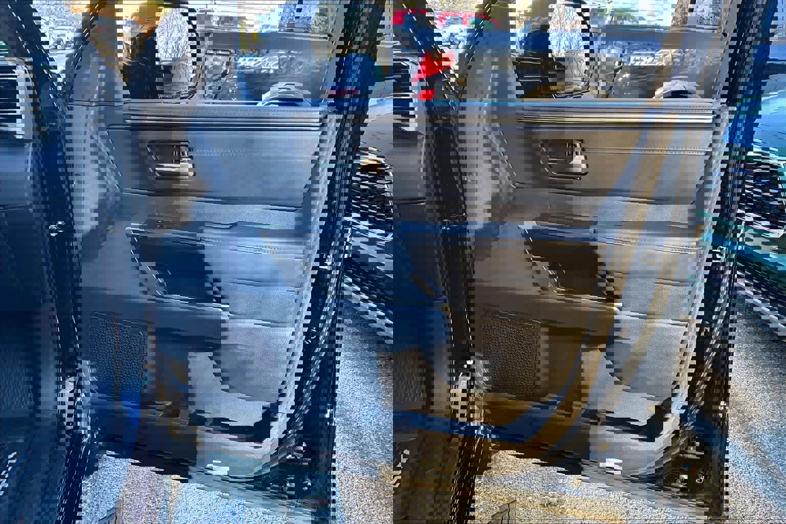 Used 2026 Toyota Sequoia Platinum image 22