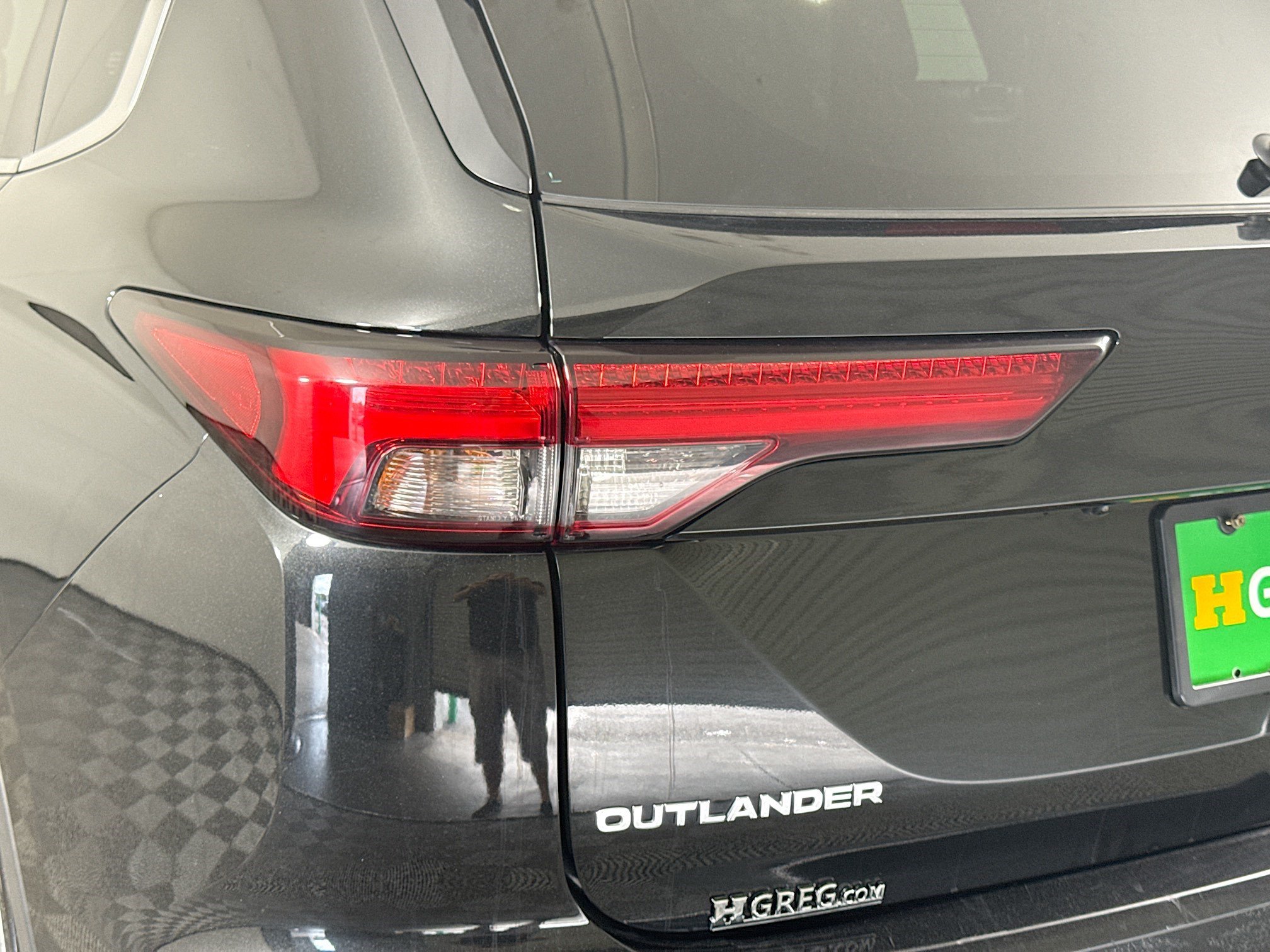 Used 2022 Mitsubishi Outlander SEL Black Edition FWD image 36