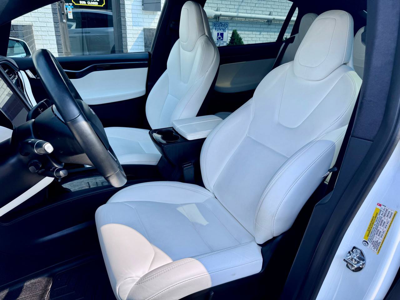 Used 2019 Tesla Model X Long Range AWD/4WD image 10