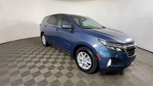 Used 2024 Chevrolet Equinox LT FWD image 17