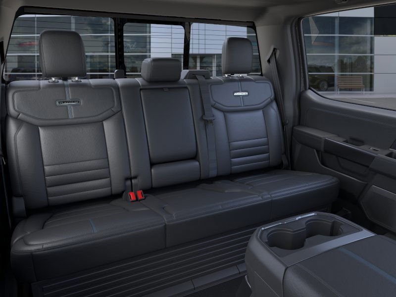 New 2026 Ford F250 Platinum w/ Tremor Off-Road Package image 23