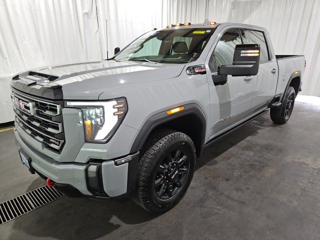 Certified 2024 GMC Sierra 2500 AT4 w/ AT4 Premium Plus Package image 41