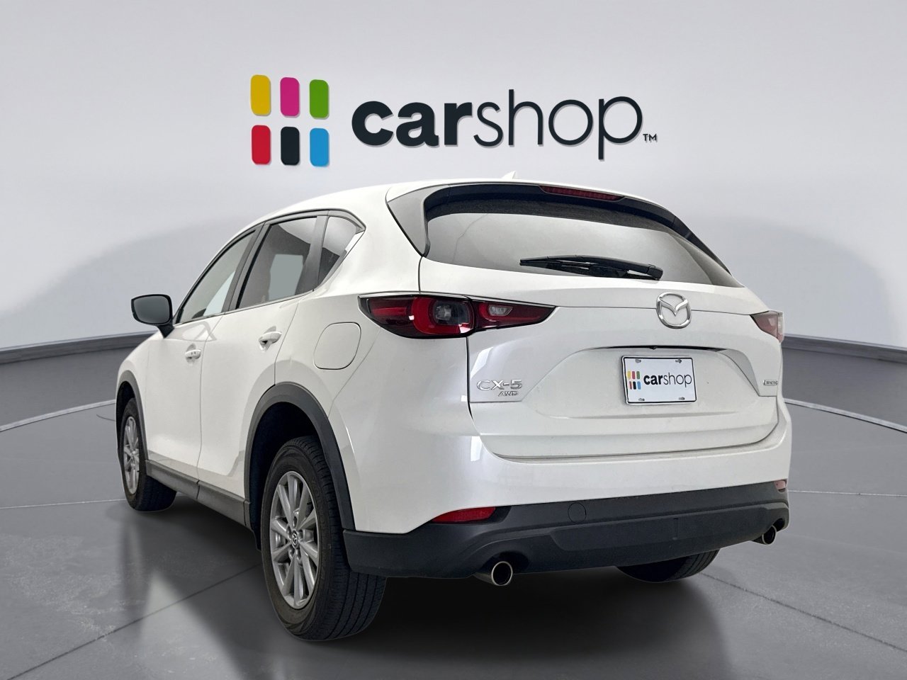 Used 2023 MAZDA CX-5 AWD 2.5 S image 3