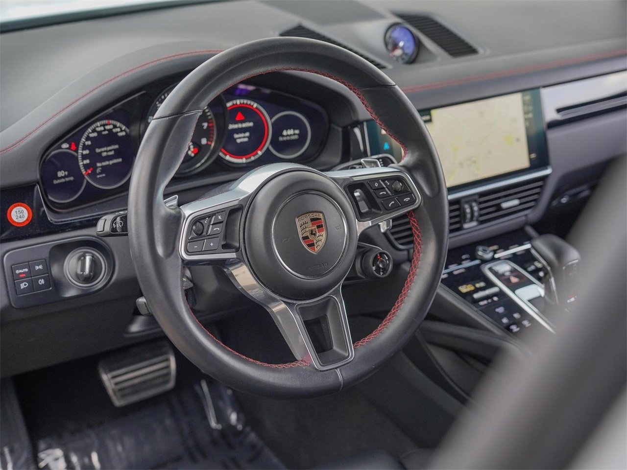 Certified 2023 Porsche Cayenne GTS image 15