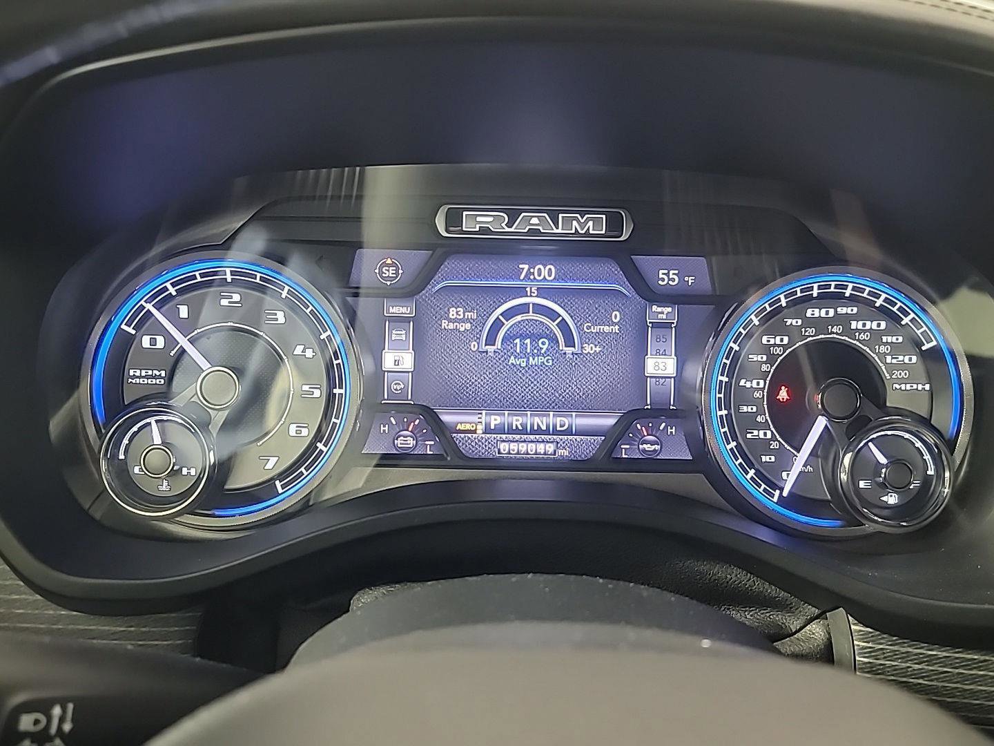 Used 2019 RAM 1500 Limited w/ Trailer Tow Group image 23