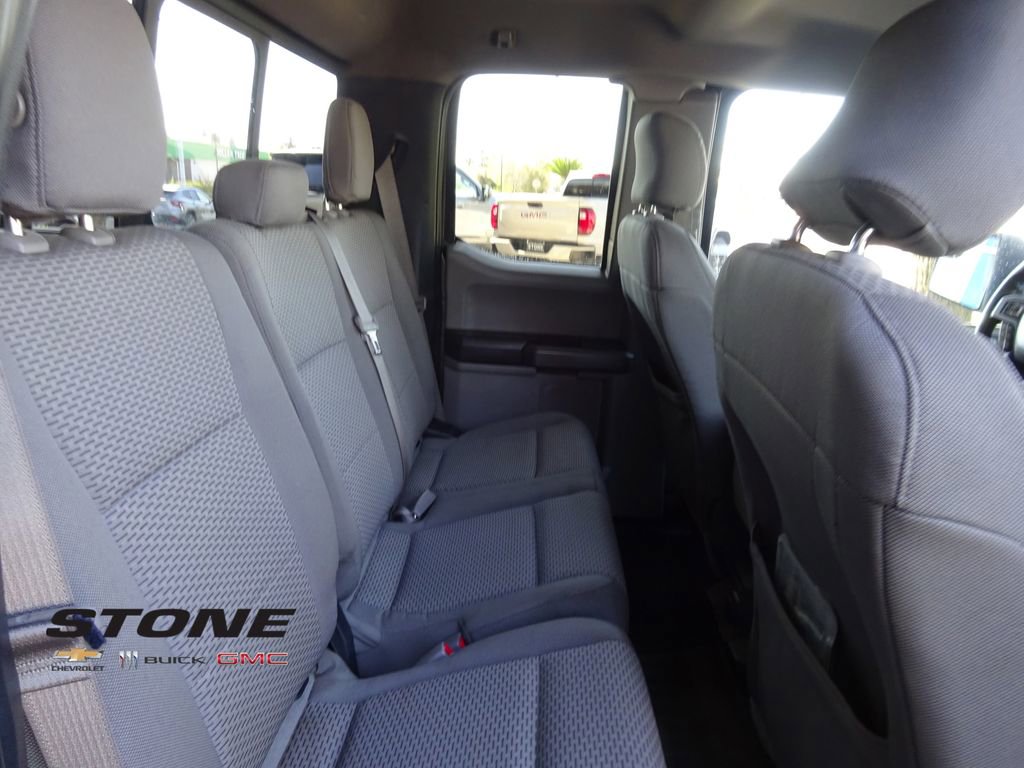 Used 2015 Ford F150 XLT w/ Equipment Group 302A Luxury image 21