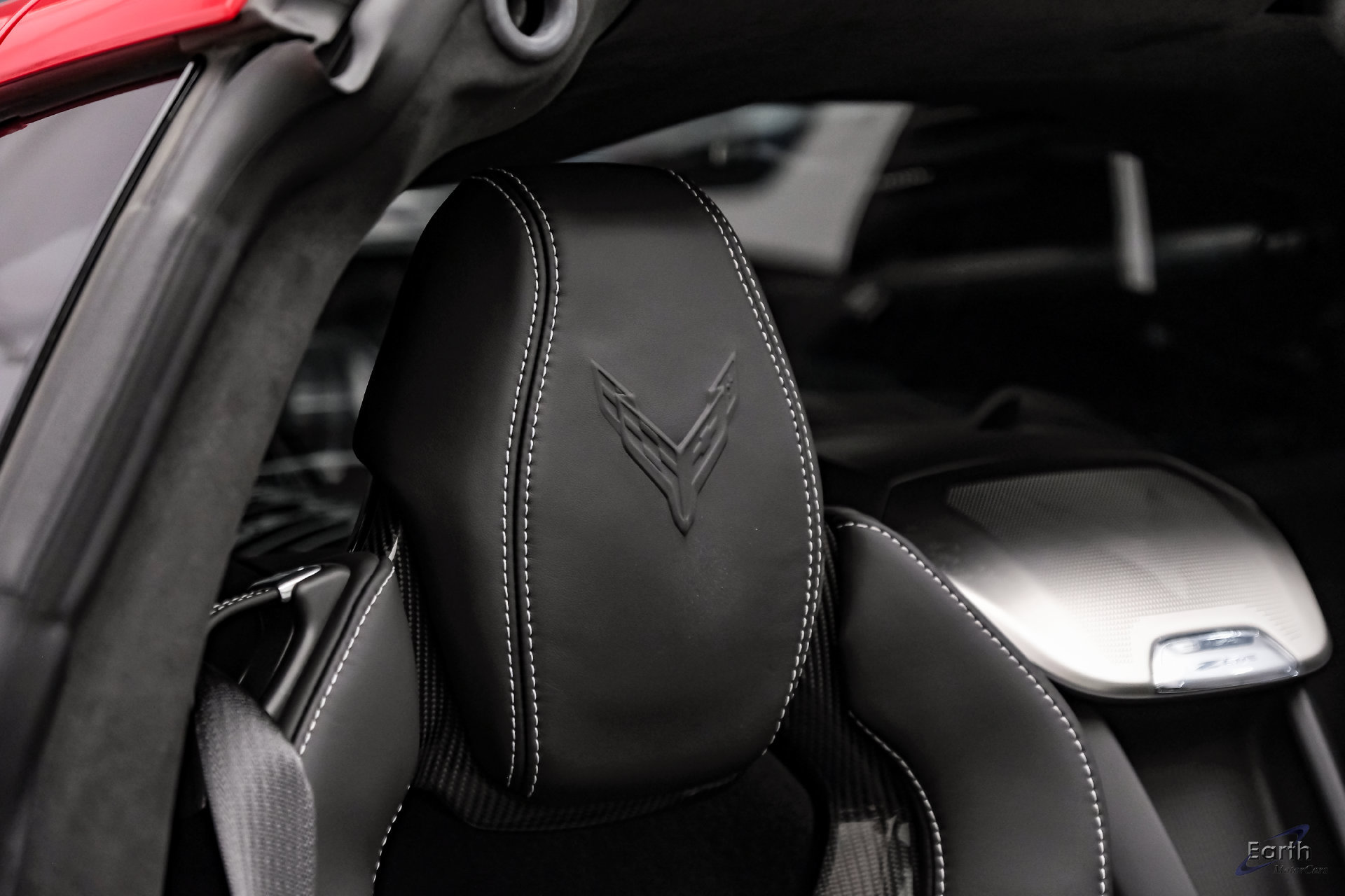 Used 2024 Chevrolet Corvette Z06 RWD image 69