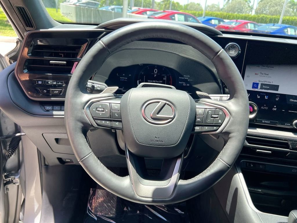 Certified 2024 Lexus TX 350 FWD w/ Captains Chair Package image 13