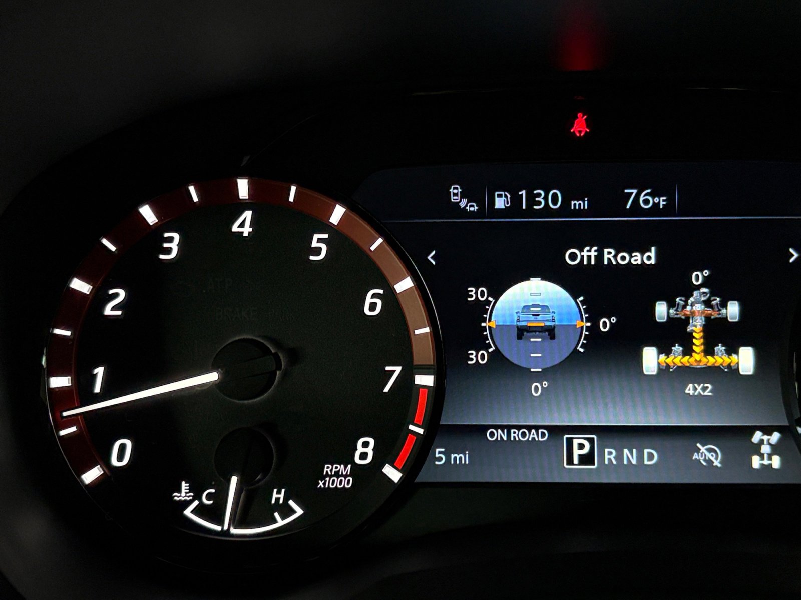 New 2026 Nissan Frontier PRO-4X w/ Pro-4x Convenience Package image 37