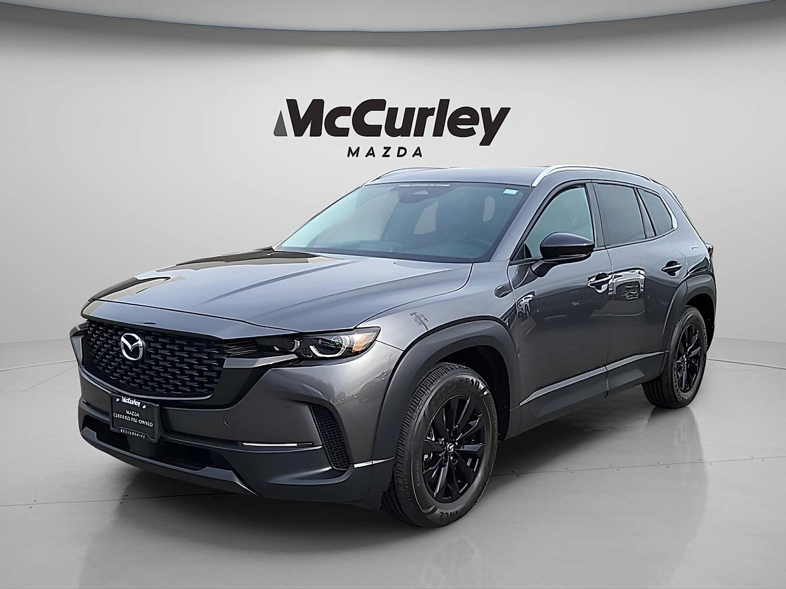 Certified 2025 MAZDA CX-50 AWD 2.5 S w/ Weather Package image 3