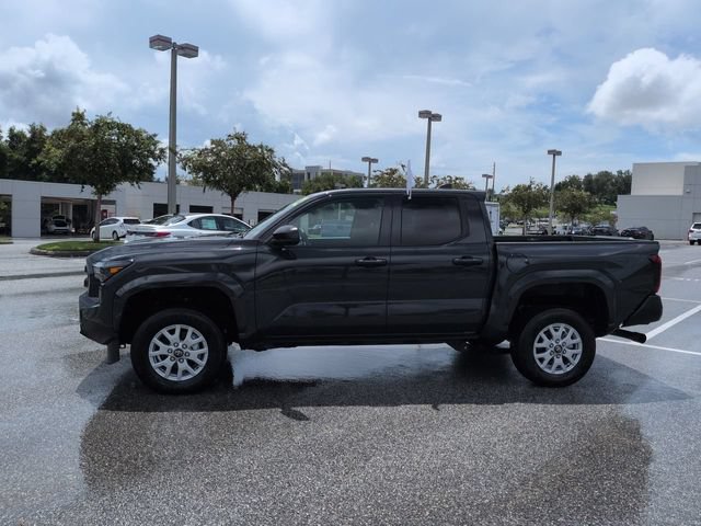Certified 2025 Toyota Tacoma SR RWD image 7