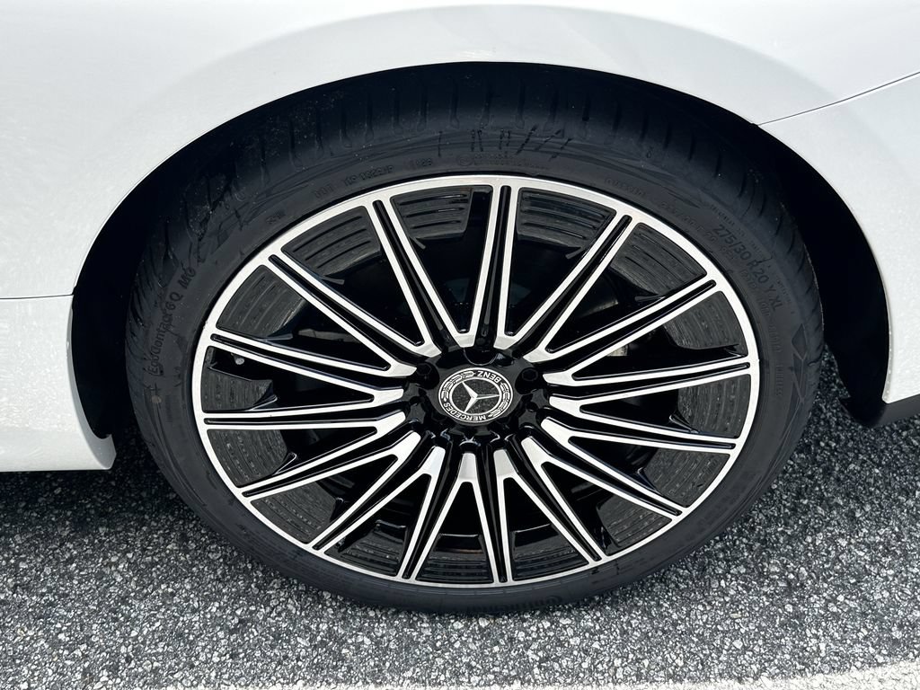 New 2026 Mercedes-Benz CLE 450 4MATIC Coupe image 22