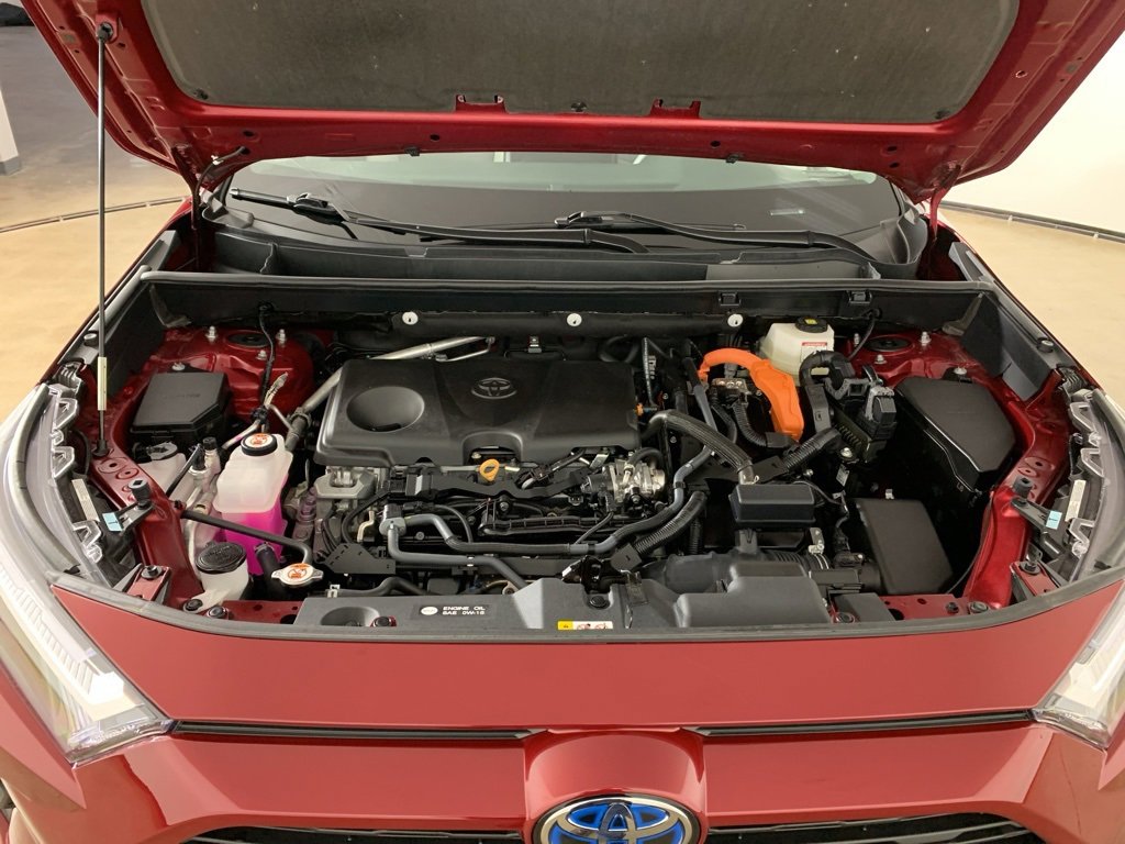 Used 2024 Toyota RAV4 XLE Premium w/ Weather Package image 41