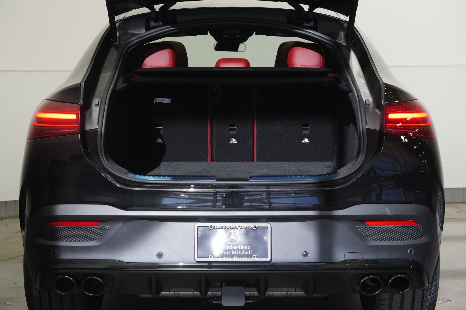 New 2026 Mercedes-Benz GLE 53 AMG 4MATIC Coupe image 35