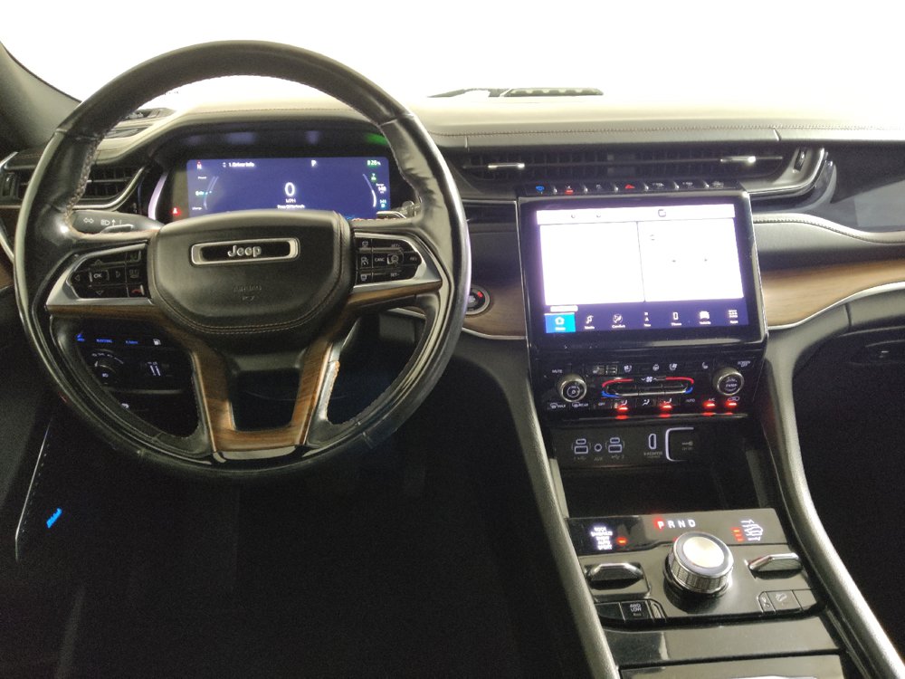 Used 2022 Jeep Grand Cherokee Summit w/ Advanced Protech Group IV AWD/4WD image 22