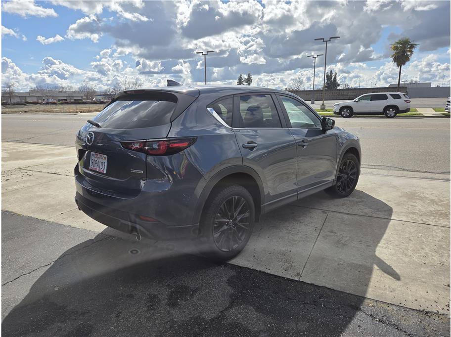 Used 2023 MAZDA CX-5 Carbon Edition AWD/4WD image 5