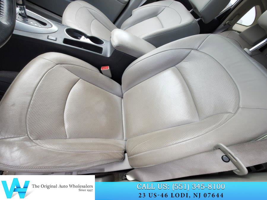 Used 2011 Nissan Rogue SV w/ SL Pkg image 12