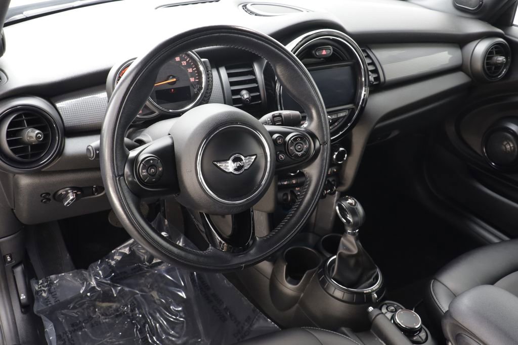 Used 2017 MINI Cooper Convertible FWD image 7