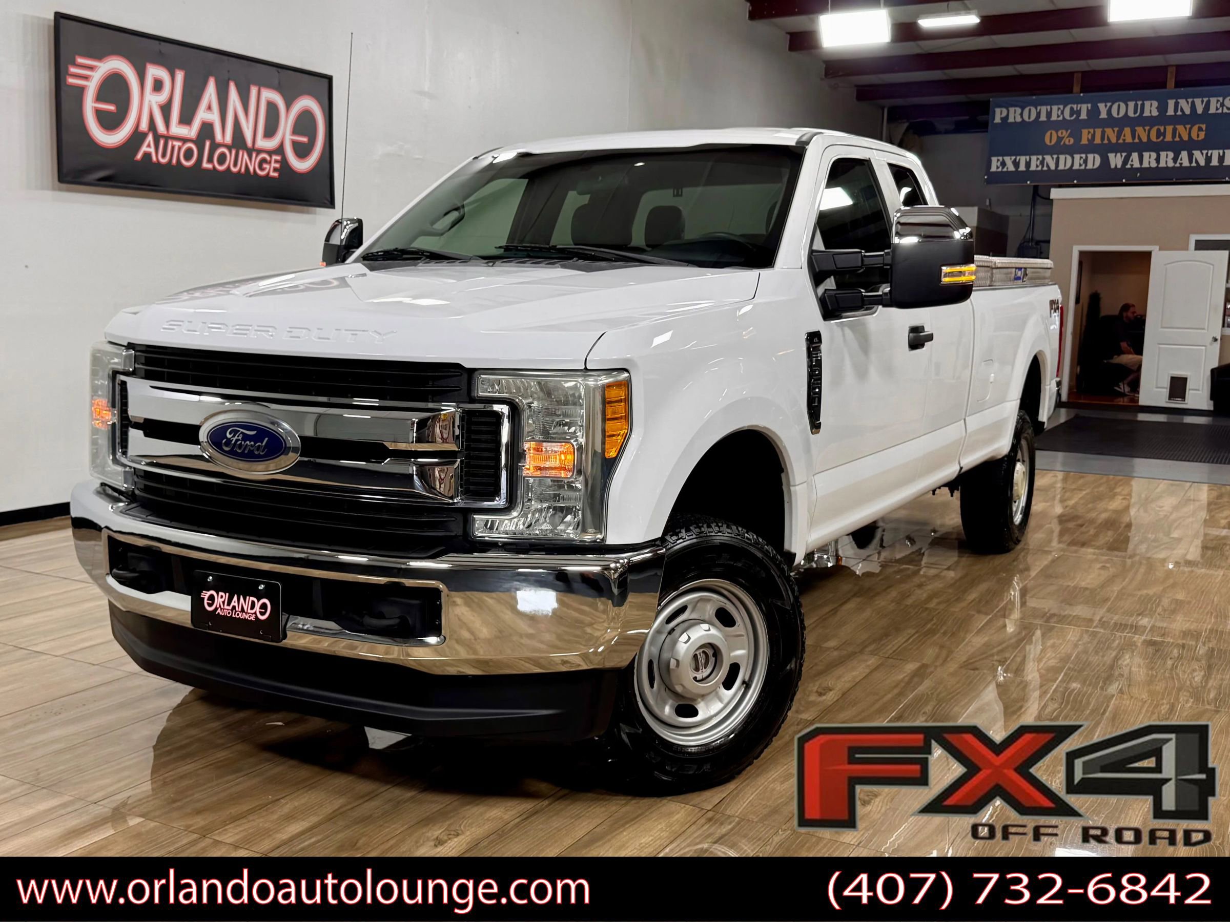 Used 2017 Ford F250 XL w/ Power Equipment Group