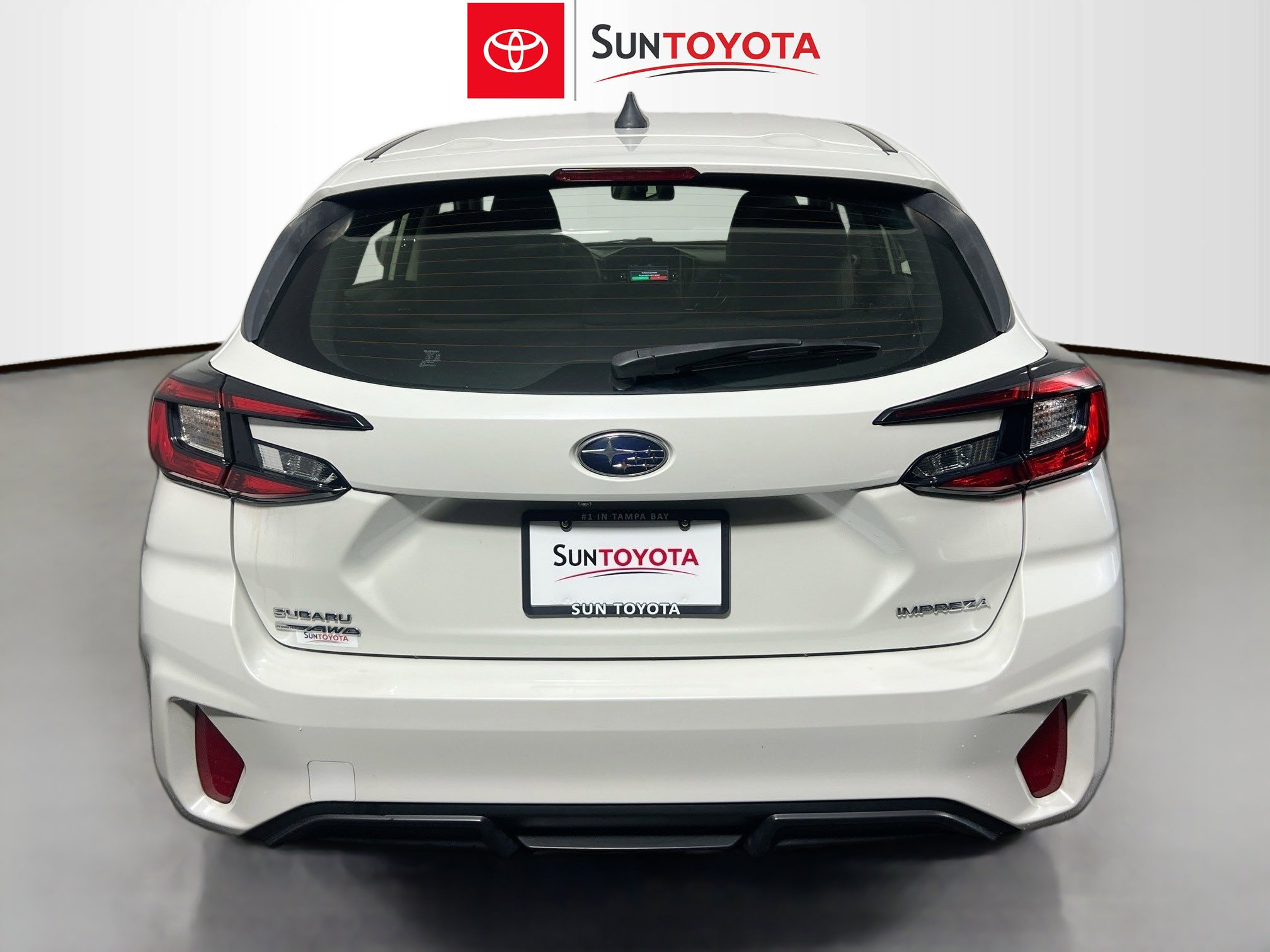 Used 2024 Subaru Impreza 2.0i AWD/4WD image 5