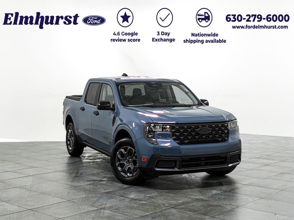 Used 2026 Ford Maverick XLT w/ Equipment Group 301A AWD/4WD image 1