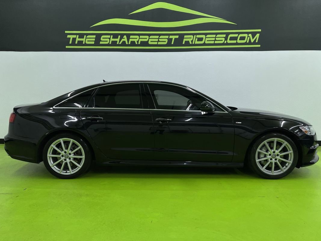 Used 2018 Audi A6 2.0T Premium Plus w/ Premium Plus Package AWD/4WD image 11